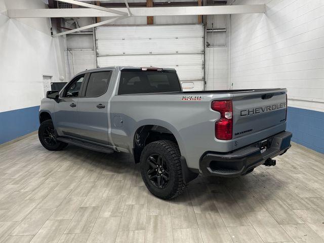 used 2024 Chevrolet Silverado 1500 car, priced at $45,985