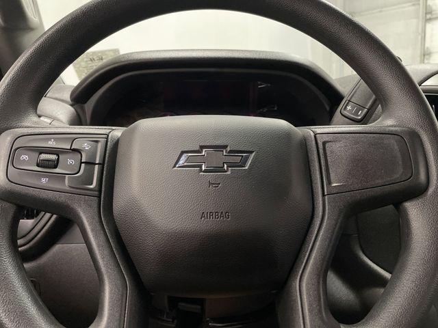 used 2024 Chevrolet Silverado 1500 car, priced at $45,985