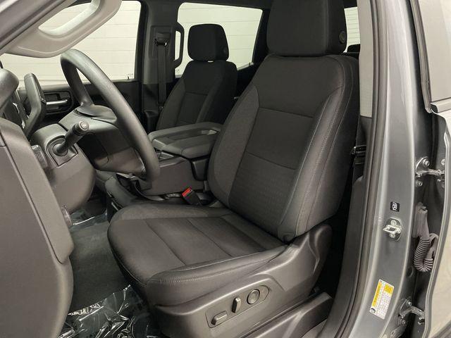used 2024 Chevrolet Silverado 1500 car, priced at $45,985