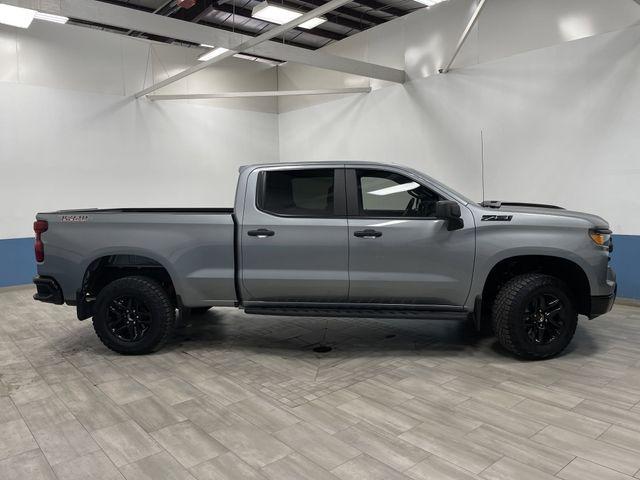 used 2024 Chevrolet Silverado 1500 car, priced at $45,985