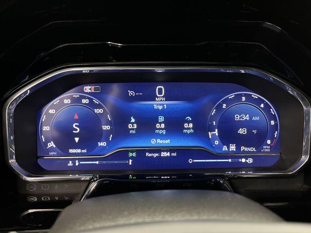 used 2025 Chevrolet Silverado 1500 car, priced at $43,474