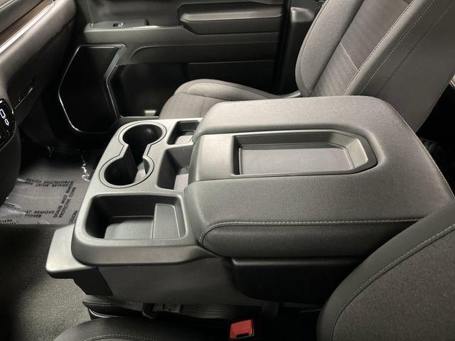 used 2025 Chevrolet Silverado 1500 car, priced at $43,474