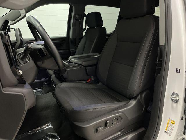 used 2025 Chevrolet Silverado 1500 car, priced at $43,474