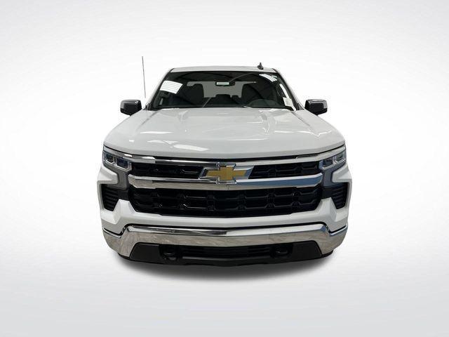 used 2025 Chevrolet Silverado 1500 car, priced at $43,474