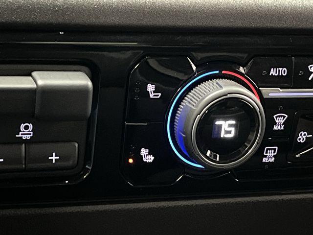 used 2025 Chevrolet Silverado 1500 car, priced at $43,474