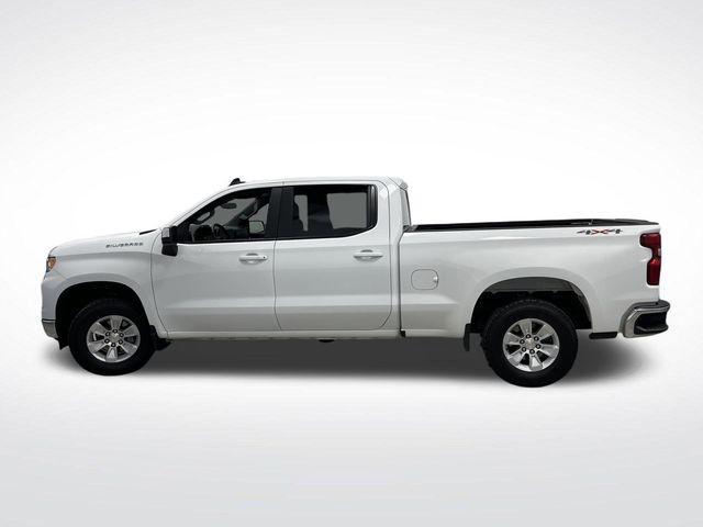 used 2025 Chevrolet Silverado 1500 car, priced at $43,474