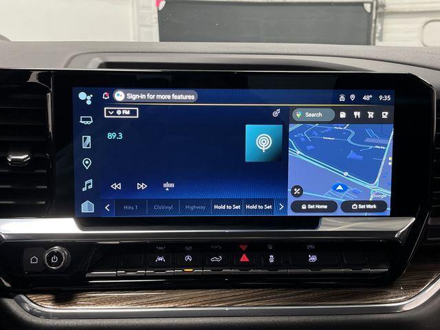 used 2025 Chevrolet Silverado 1500 car, priced at $43,474