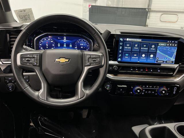 used 2025 Chevrolet Silverado 1500 car, priced at $43,474