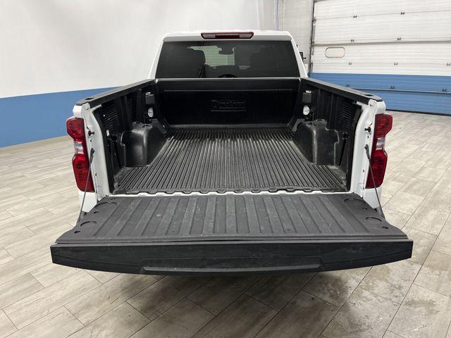 used 2025 Chevrolet Silverado 1500 car, priced at $43,474