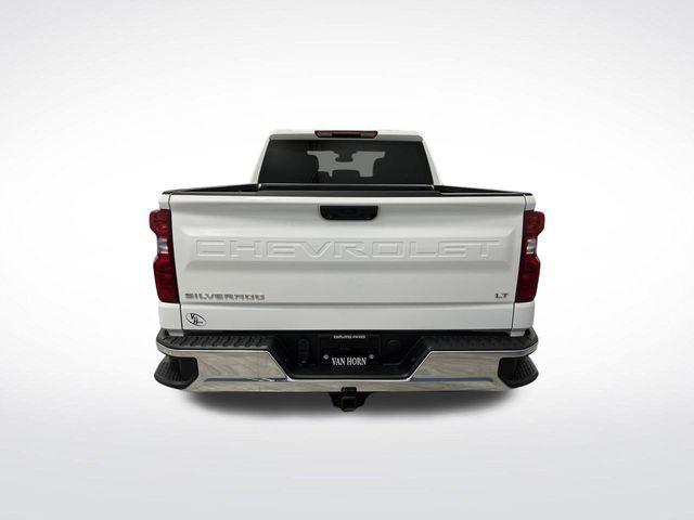 used 2025 Chevrolet Silverado 1500 car, priced at $43,474