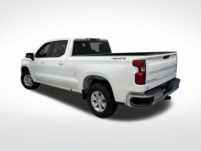 used 2025 Chevrolet Silverado 1500 car, priced at $43,474