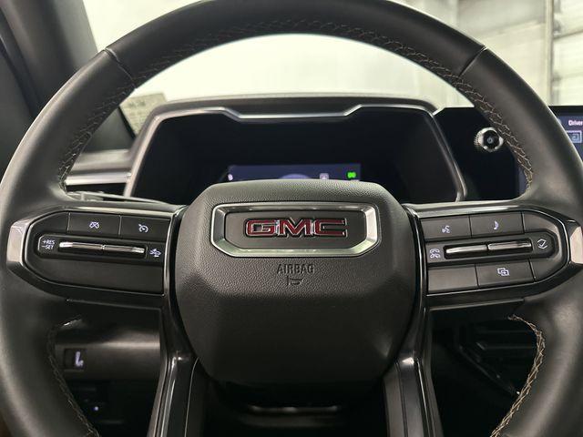 used 2023 GMC Canyon car, priced at $39,976