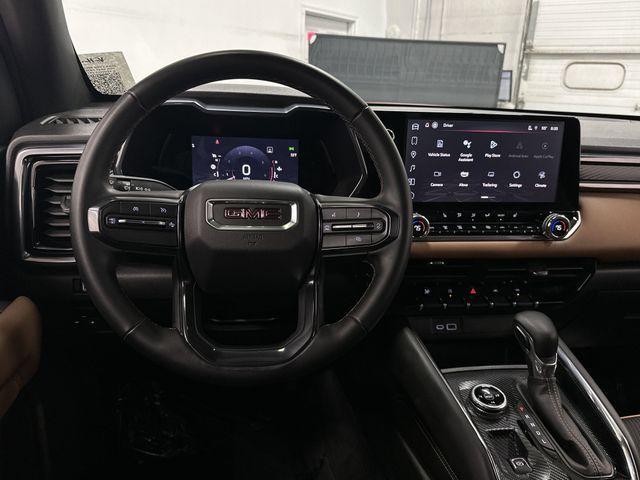 used 2023 GMC Canyon car, priced at $39,976