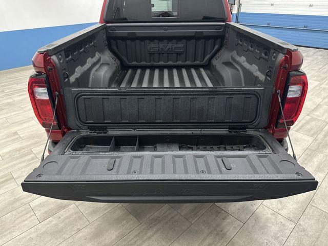 used 2023 GMC Canyon car, priced at $39,976