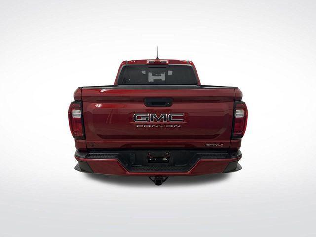 used 2023 GMC Canyon car, priced at $39,976