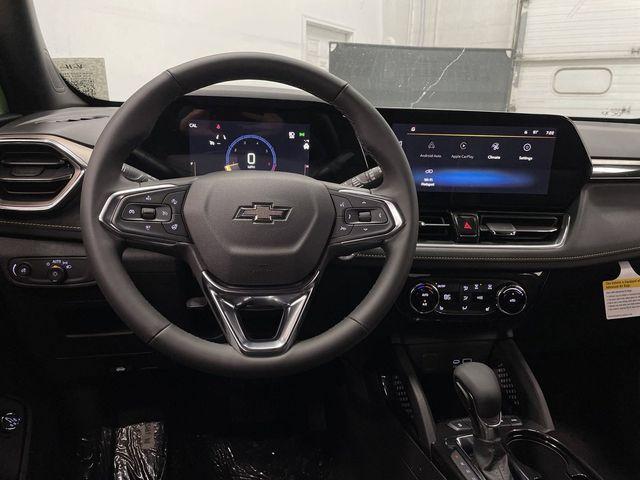 new 2025 Chevrolet TrailBlazer car, priced at $31,185