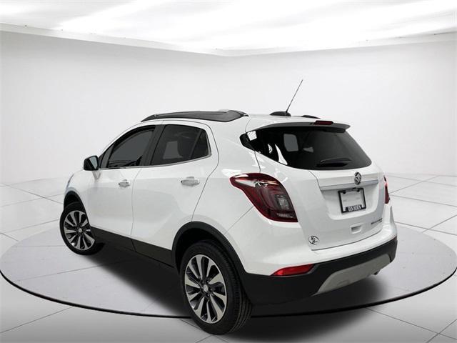 used 2022 Buick Encore car, priced at $20,790