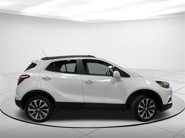 used 2022 Buick Encore car, priced at $20,790