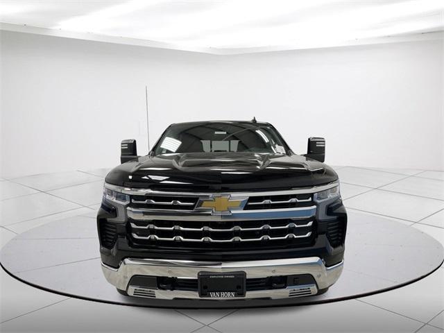 used 2023 Chevrolet Silverado 1500 car, priced at $48,660