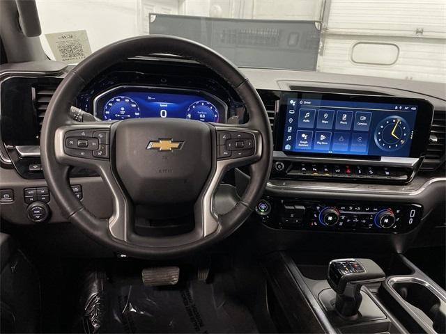 used 2023 Chevrolet Silverado 1500 car, priced at $48,660