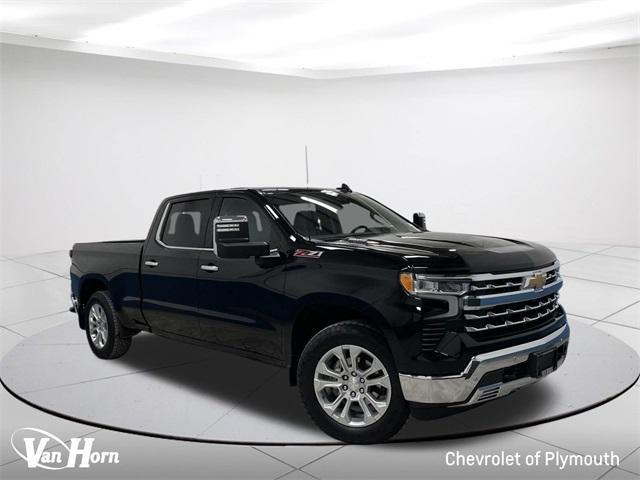 used 2023 Chevrolet Silverado 1500 car, priced at $48,660