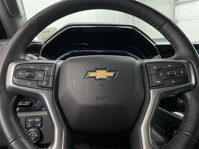 used 2023 Chevrolet Silverado 1500 car, priced at $48,660