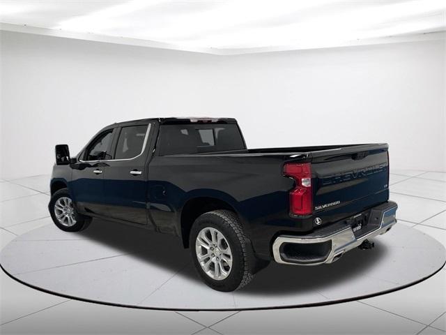 used 2023 Chevrolet Silverado 1500 car, priced at $48,660