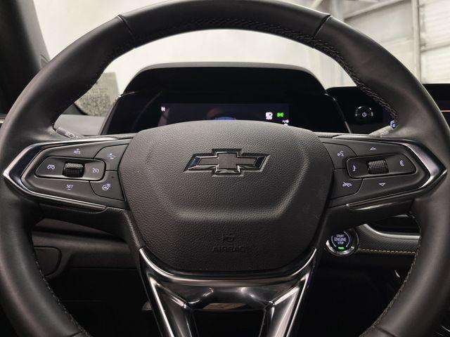 used 2024 Chevrolet TrailBlazer car, priced at $23,530