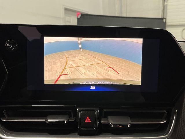 used 2024 Chevrolet TrailBlazer car, priced at $23,530