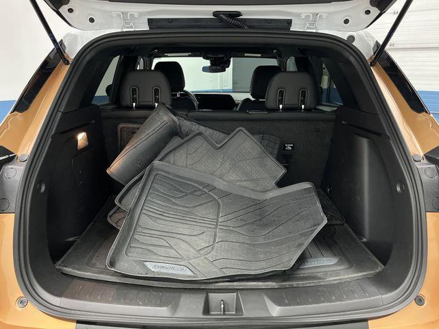 used 2024 Chevrolet TrailBlazer car, priced at $23,530