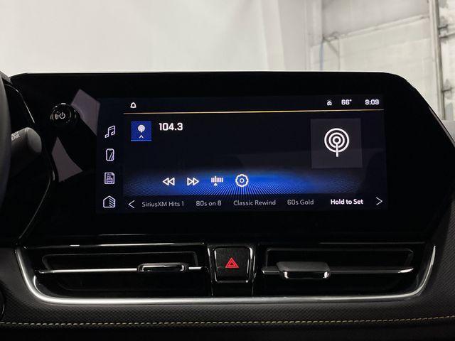 used 2024 Chevrolet TrailBlazer car, priced at $23,530