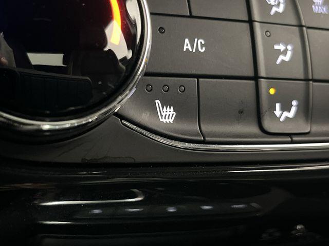 used 2024 Chevrolet TrailBlazer car, priced at $23,530