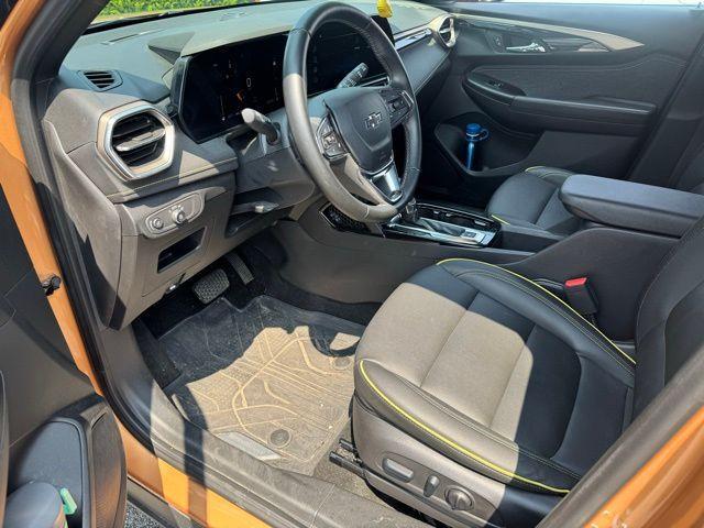 used 2024 Chevrolet TrailBlazer car, priced at $27,976