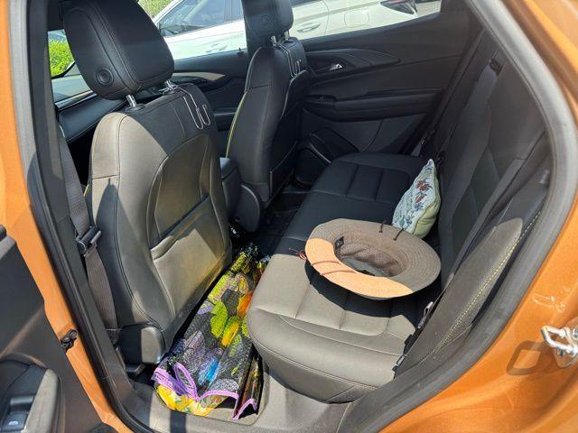 used 2024 Chevrolet TrailBlazer car, priced at $27,976
