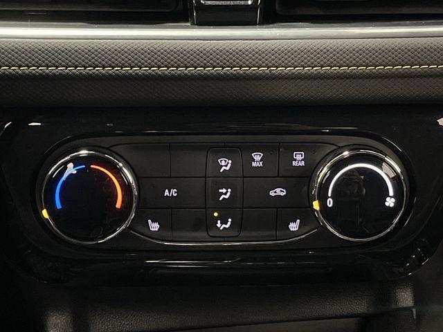 used 2024 Chevrolet TrailBlazer car, priced at $23,530