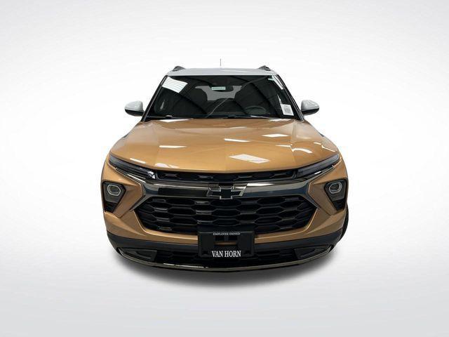 used 2024 Chevrolet TrailBlazer car, priced at $23,530