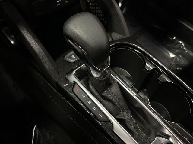 used 2024 Chevrolet TrailBlazer car, priced at $23,530