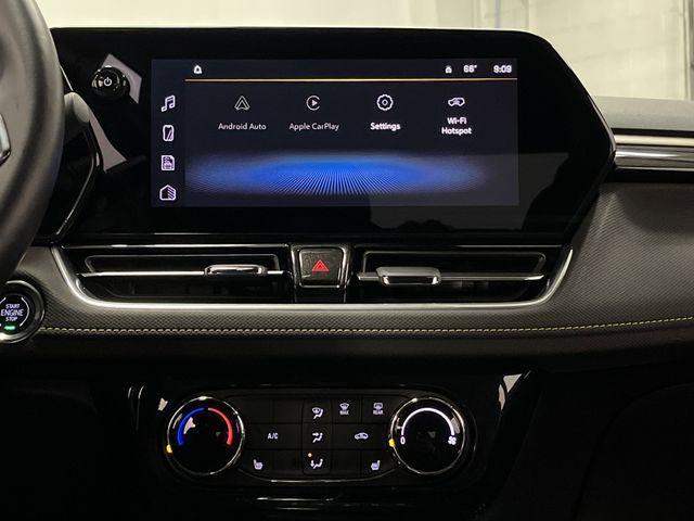 used 2024 Chevrolet TrailBlazer car, priced at $23,530