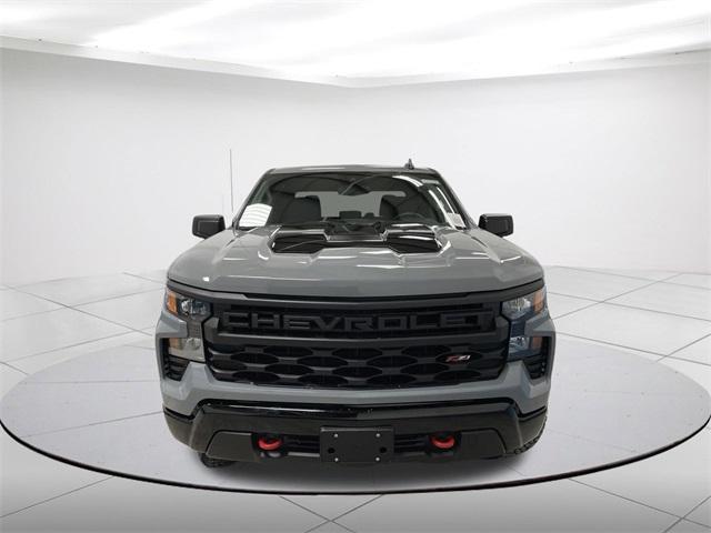 new 2025 Chevrolet Silverado 1500 car, priced at $54,164