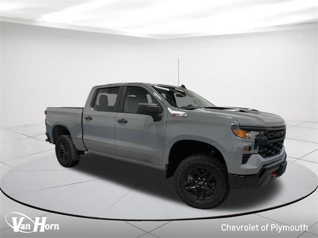 new 2025 Chevrolet Silverado 1500 car, priced at $54,164