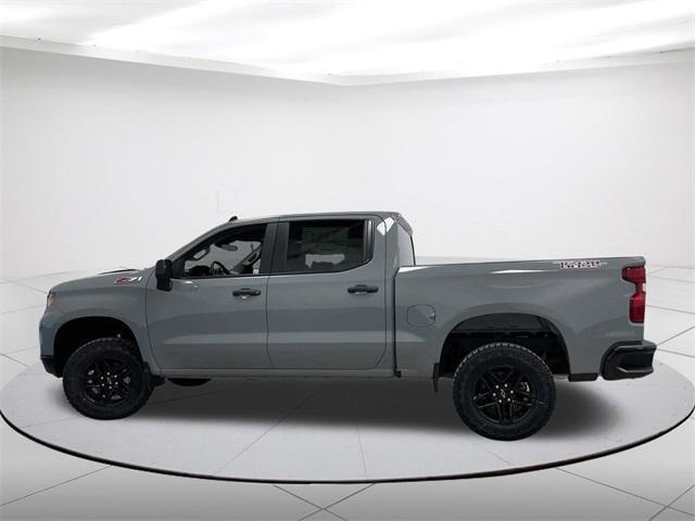 new 2025 Chevrolet Silverado 1500 car, priced at $54,164