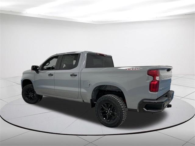 new 2025 Chevrolet Silverado 1500 car, priced at $54,164