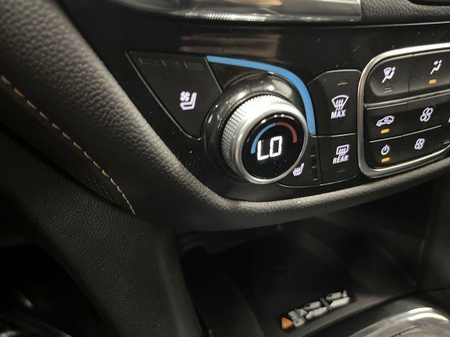 used 2023 Chevrolet Equinox car, priced at $29,440