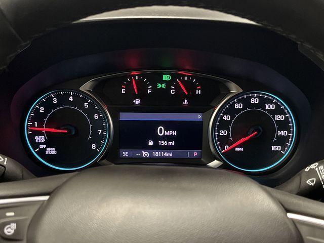 used 2023 Chevrolet Equinox car, priced at $29,440