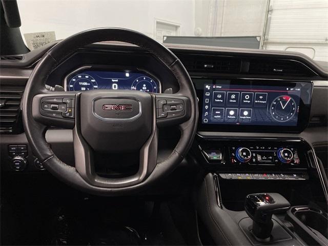 used 2023 GMC Sierra 1500 car, priced at $56,346