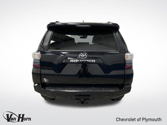 used 2023 Toyota 4Runner car, priced at $47,425