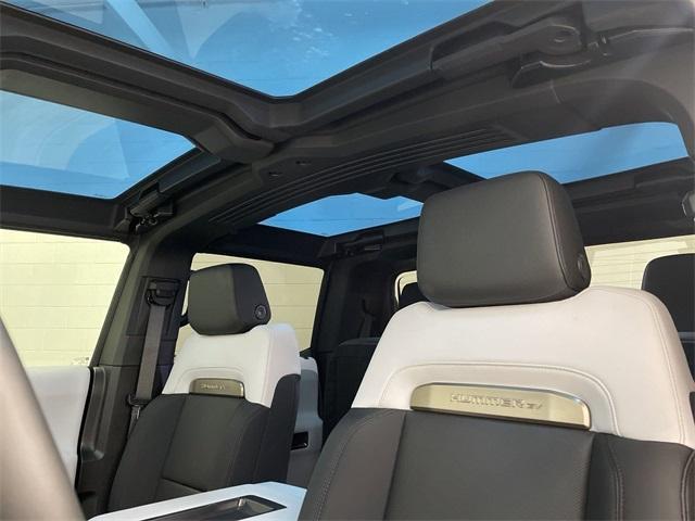 used 2023 GMC HUMMER EV car, priced at $79,000