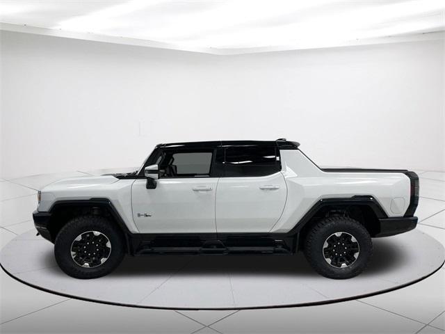 used 2023 GMC HUMMER EV car, priced at $79,000