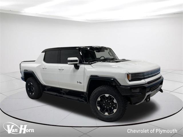 used 2023 GMC HUMMER EV car, priced at $75,999