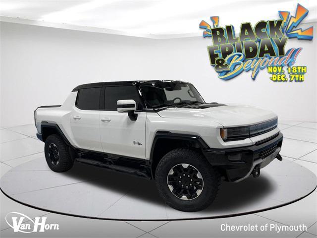 used 2023 GMC HUMMER EV car, priced at $79,000